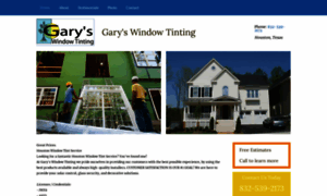 Windowtinthouston.org thumbnail
