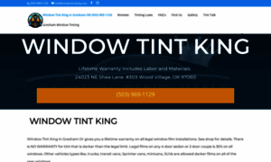 Windowtintking.com thumbnail