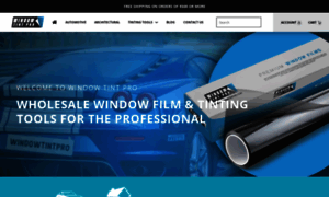 Windowtintpro.com thumbnail