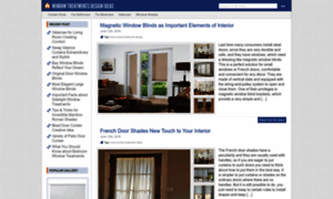 Windowtreatmentsdesign.com thumbnail