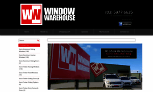 Windowwarehouse.com.au thumbnail