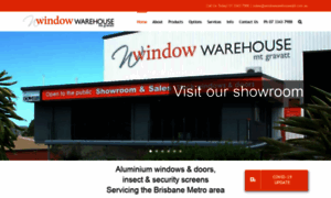 Windowwarehouseqld.com.au thumbnail