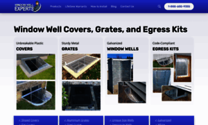 Windowwellexperts.com thumbnail