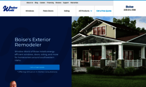 Windowworldboise.com thumbnail