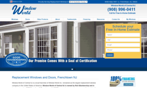 Windowworldjersey.com thumbnail