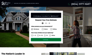 Windowworldofrichmond.com thumbnail