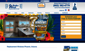 Windowworldphoenix.com thumbnail