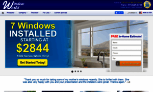 Windowworldreno.com thumbnail
