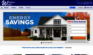 Windowworldswva.com thumbnail