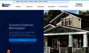 Windowworldtucson.com thumbnail