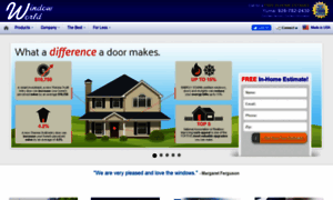 Windowworldyuma.com thumbnail