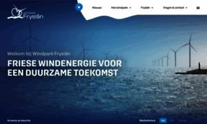 Windparkfryslan.nl thumbnail