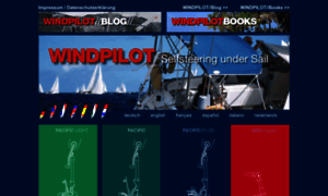 Windpilot.com thumbnail