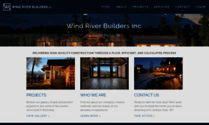 Windriverbuildersinc.com thumbnail