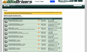 Windrivers.com thumbnail