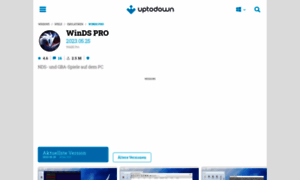 Winds-pro.de.uptodown.com thumbnail