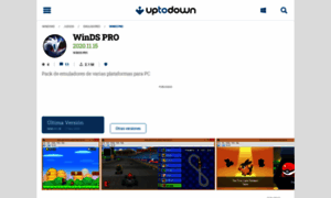 Winds-pro.uptodown.com thumbnail
