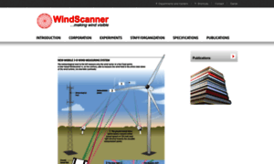 Windscanner.dk thumbnail
