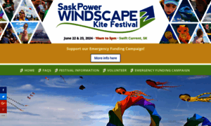 Windscapekitefestival.ca thumbnail