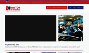 Windshieldrepair.ca thumbnail