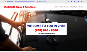 Windshieldrepairnautoglass.com thumbnail