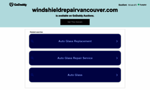 Windshieldrepairvancouver.com thumbnail