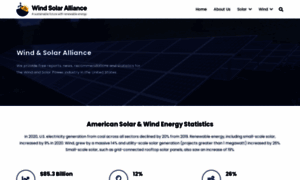 Windsolaralliance.org thumbnail