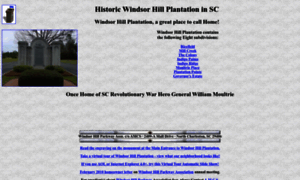Windsor-hill.org thumbnail
