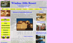 Windsor-hills-florida.com thumbnail