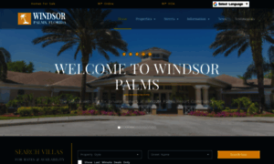 Windsor-palms-florida.net thumbnail