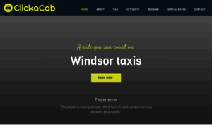 Windsor-taxis.com thumbnail