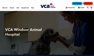 Windsoranimalhospital.com thumbnail