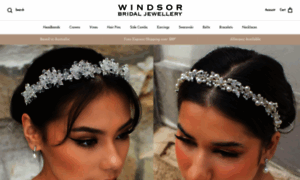 Windsorbridaljewellery.com thumbnail