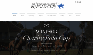 Windsorcharitypolocup.com thumbnail