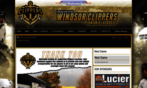 Windsorclippers.pointstreaksites.com thumbnail