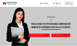 Windsorcorporateservices.com thumbnail