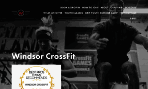 Windsorcrossfit.com thumbnail