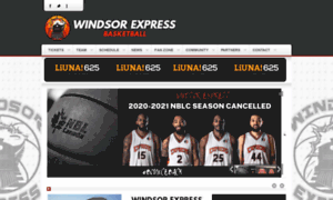 Windsorexpress.ca thumbnail