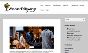 Windsorfellowship.com thumbnail