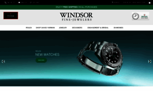 Windsorfinejewelers.com thumbnail