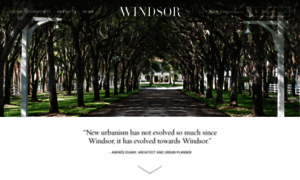 Windsorflorida.com thumbnail