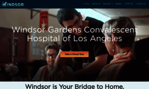 Windsorgardenslosangeles.com thumbnail