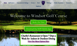 Windsorgolf.com thumbnail