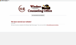 Windsorhighcounseling.weebly.com thumbnail