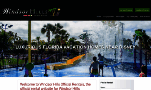 Windsorhillsofficialrentals.biz thumbnail