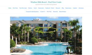 Windsorhillspoolviewcondo.com thumbnail