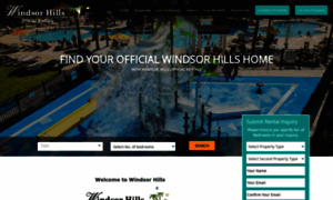 Windsorhillsrentals.com thumbnail