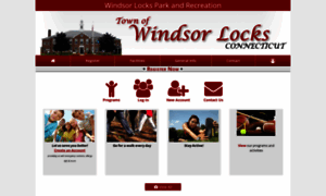 Windsorlocksct.myrec.com thumbnail