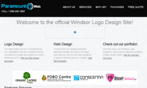 Windsorlogodesign.com thumbnail