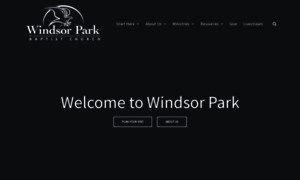 Windsorpark.com thumbnail